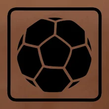 Fotbalový míč emblem