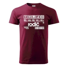 Čárový kód rodič