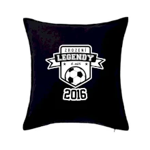 Zrození fotbalové legendy - tvůj den a rok narození