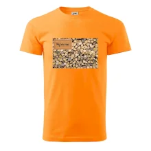 Dřevo - můj letní relax