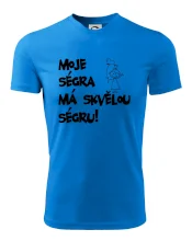 Moje ségra má skvělou ségru