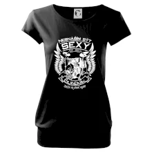 Nesnáším být sexy - bubeník