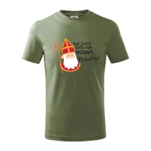 Byl jsem celý rok hodný, Mikuláši!