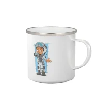 Vesmírný voják oranžový