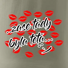 Pusinky zase tady byla teta