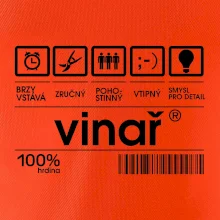 Čárový kód vinař