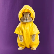 Králík v pláštěnce