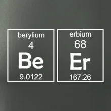 Beer - periodická tabulka