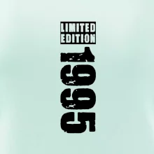 Limited edition 1995 pruh