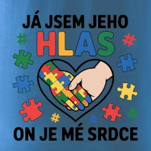 Podané ruce - Já jsem jeho hlas
