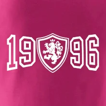 Narozeninový motiv - znak - 1996