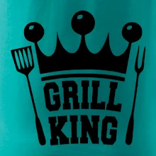 Grilování -  Grill King