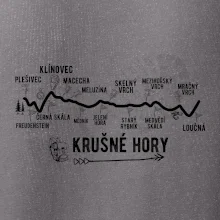 Profil Krušné hory Profil Krušné hory