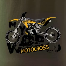 Motocross my world Motocross my world