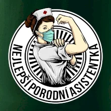 Nejlepší porodní asistentka