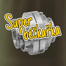 Super béčkařka