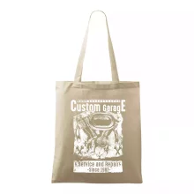 Custom Motorcycle Garage