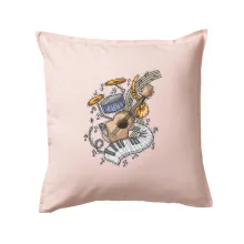 Hudební nástroje v notách