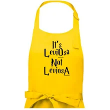 Leviosa not Levjosa Leviosa not Levjosa