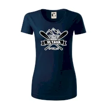 Na vodu - pádla hory (vlastní nápis)