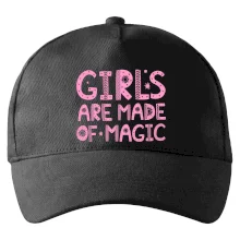 Girls are made of magic