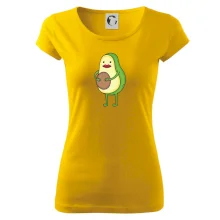 Párové triko - avokádo