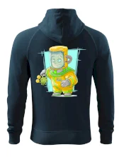 Vesmírný voják zelený