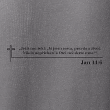 Citáty z bible - Jan 14:6