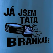 Ja jsem táta bránkáře (hokej)