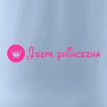 Jsem princezna (samotné)