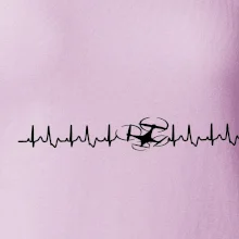 Dron ekg