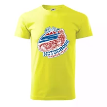 Motocross racing team