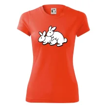 Dupající králící