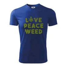 Love peace weed