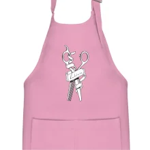 Kadeřnice nůžky a hřeben