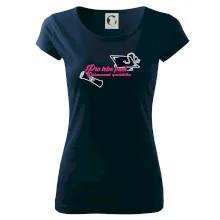 Pro tebe paní Diplomovaná specialistka