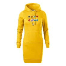 Planety vedle sebe plus pluto