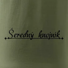 Staročeština - Šeredný  hnojník - venkovan, sedlák