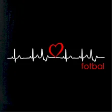 Moje srdce bije pro fotbal