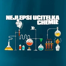 Nejlepší učitelka chemie