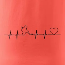 Hokejový brankář  EKG