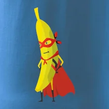 Banán superman