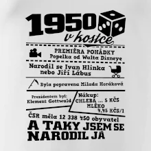 1950 v kostce