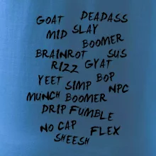 Generace Z - Gen Z slovník