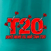Když nevíš co, hoď tam T20