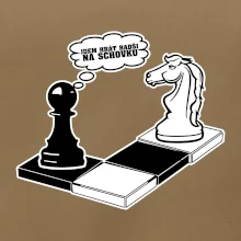 Jdem hrát radši na schovku