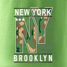 New York Brooklyn - maskáč
