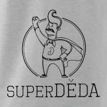 Superhrdina děda