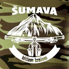 Šumava křížem krážem