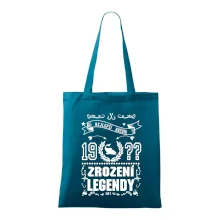Zrození legendy - pro rybáře Zrození legendy - pro rybáře